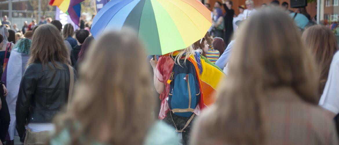 Regenbogen LGBTQ